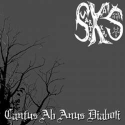 Svartus Kråkus Satanicus : Cantus ab Anus Diaboli